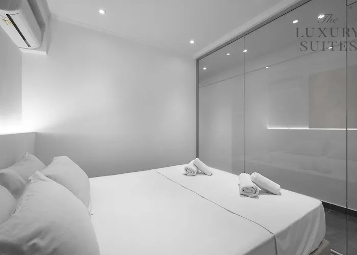 Maison Cristal, The Luxury Appartement