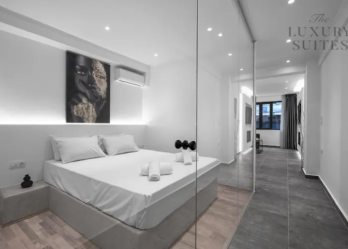 Appartement Maison Cristal, The Luxury