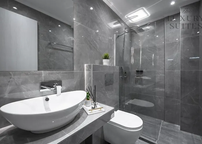 Maison Cristal, The Luxury Appartement