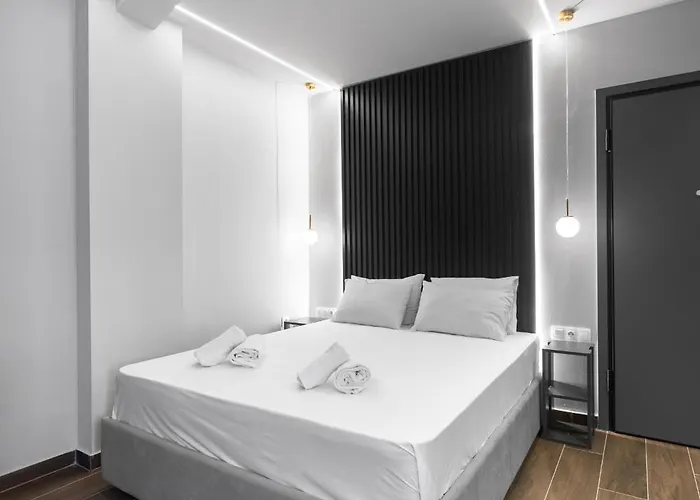 Maison Cristal, The Luxury Appartement Thessalonique