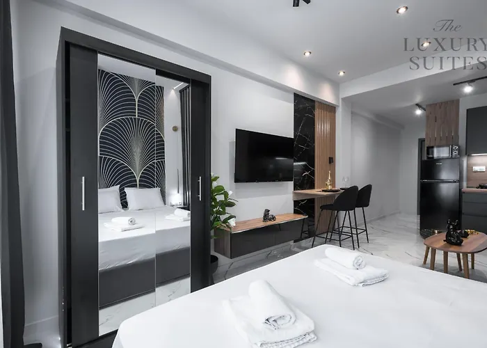 Maison Cristal, The Luxury Appartement
