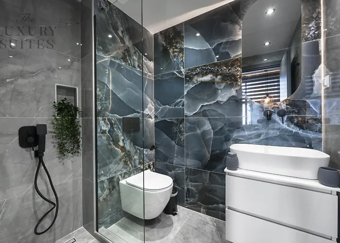 Maison Cristal, The Luxury Appartement *