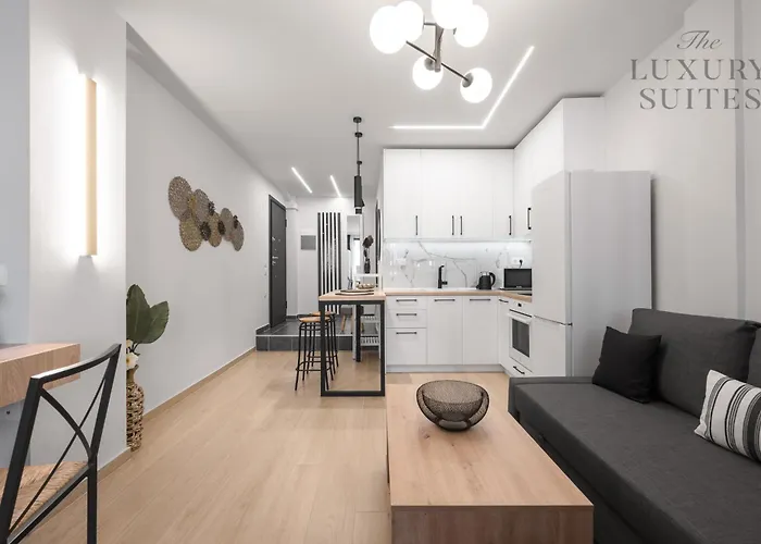 Maison Cristal, The Luxury Appartement