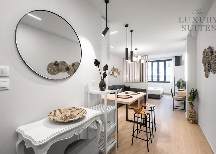 Appartement Maison Cristal, The Luxury