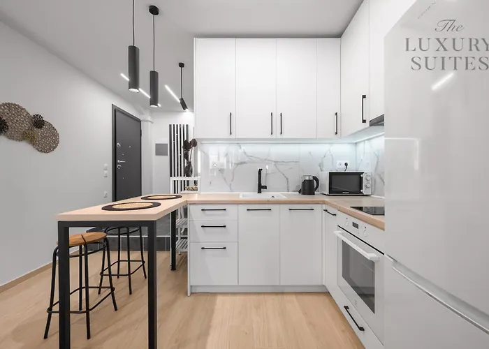Appartement Maison Cristal, The Luxury *