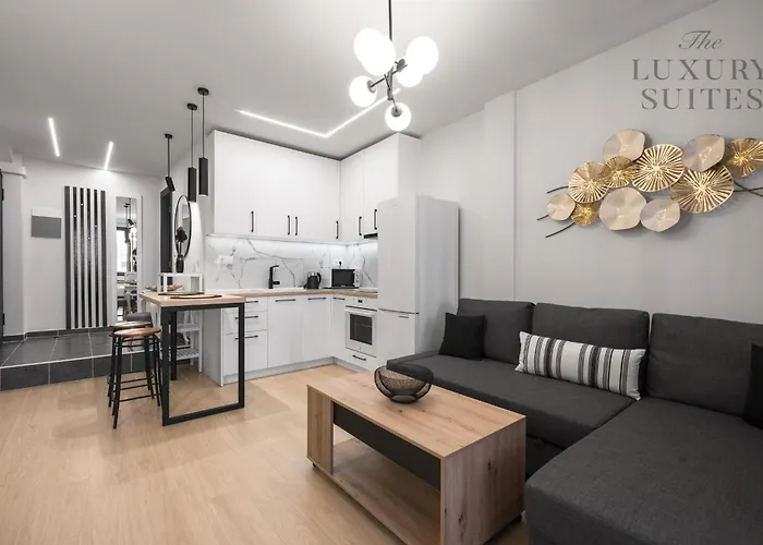 Maison Cristal, The Luxury Appartement