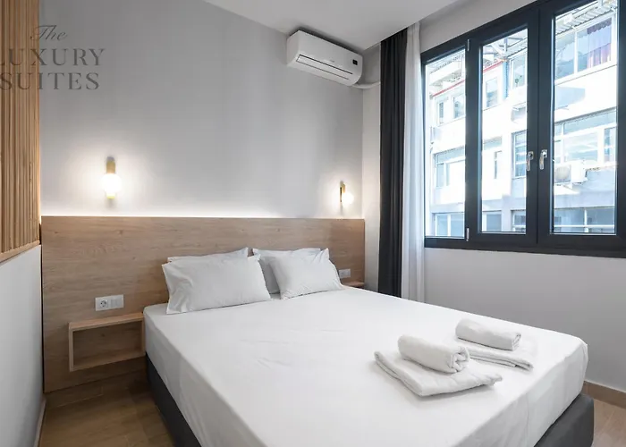 Appartement Maison Cristal, The Luxury